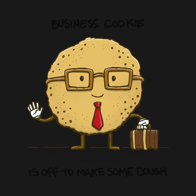 Business Cookie by nickv47