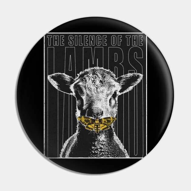 the silence of the lambs Pin by Genetics art