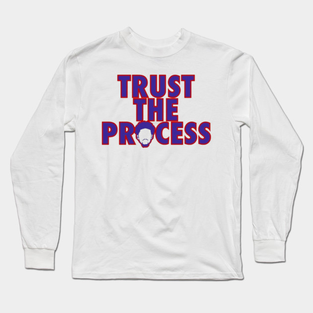 joel embiid trust the process shirt