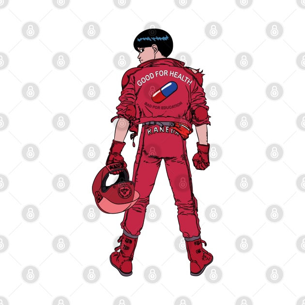 Kaneda by tdK