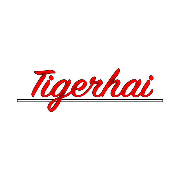 Tigerhai by lenn