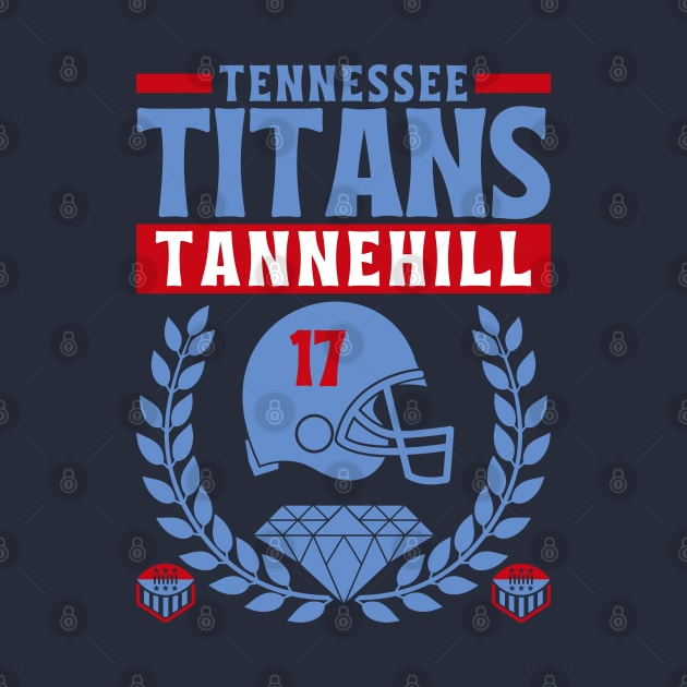 Tennessee Titans Tannehill 17 Edition 2 by Astronaut.co