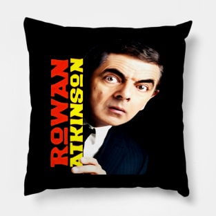 rowan atkinson Pillow