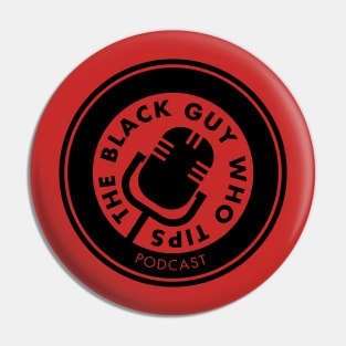 TBGWT Mic Logo 2 Pin