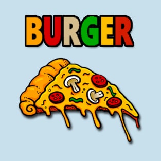 BURGER SHIRT T-Shirt