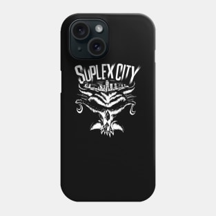 Brock Lesnar Suplex City Skyline Phone Case