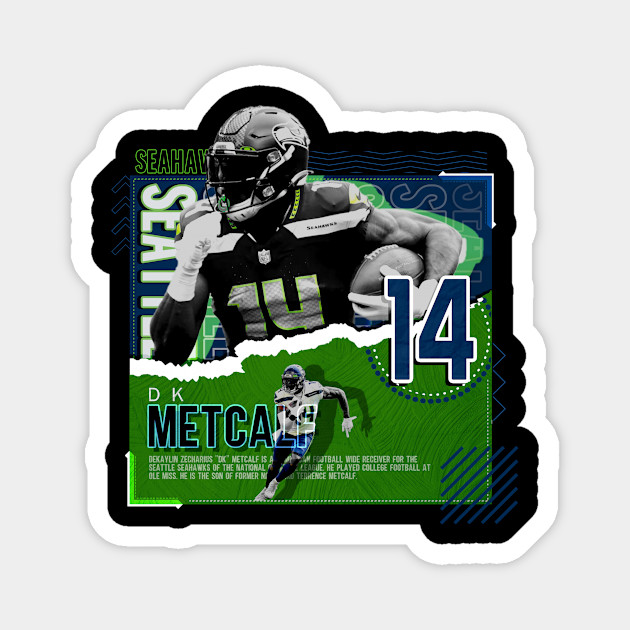 DK Metcalf, Seattle Seahawks