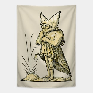 Wimple - The Drolatic Dreams of Pantagruel Tapestry