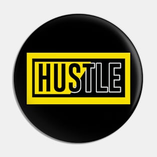 Hustle Pin