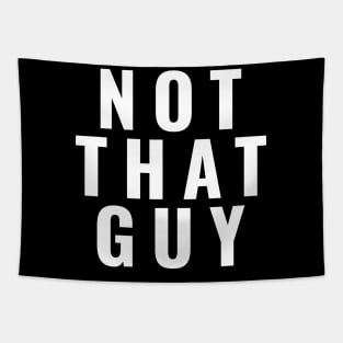 Not That Guy Tapestry