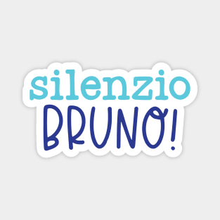 Silenzio Magnet