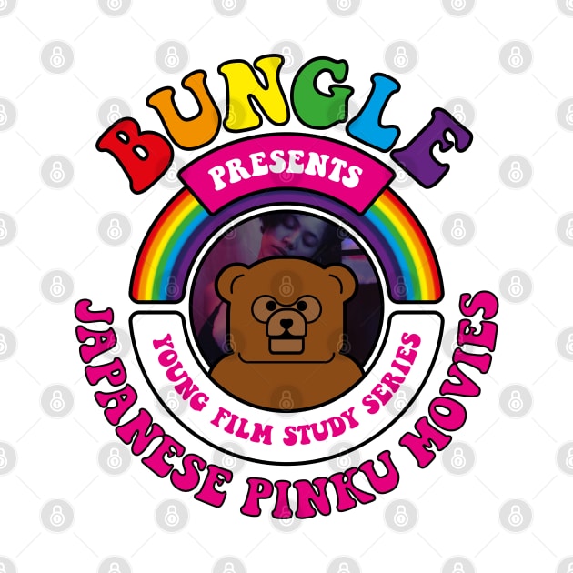 Bungle presents… Japanese Pinku Movies by andrew_kelly_uk@yahoo.co.uk