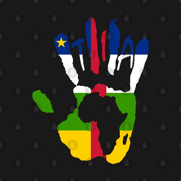 T.I.A Central African Republic by This is Afrika - T.I.A