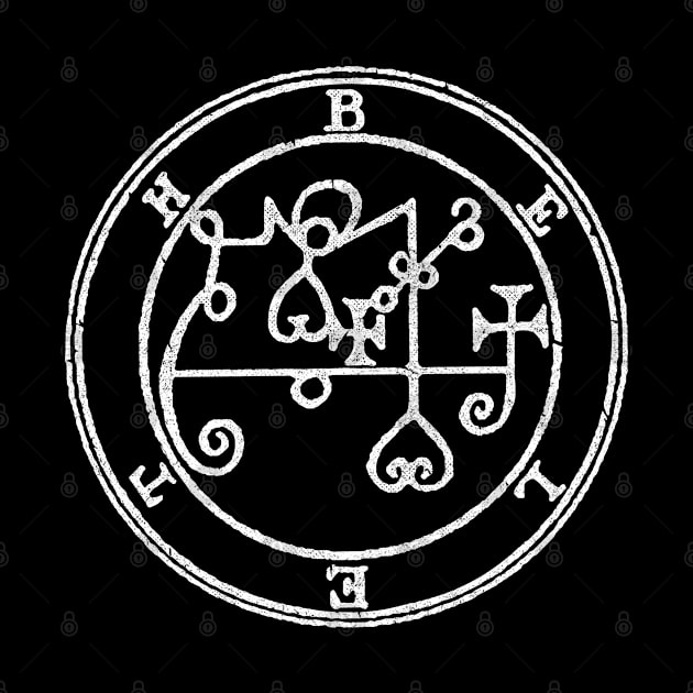 The Seal Of Beleth △ The Thirteenth Spirit by CultOfRomance