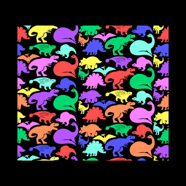 You Got the Cute Dino Pattern! by JPenfieldDesigns