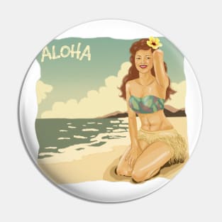 Aloha Pin