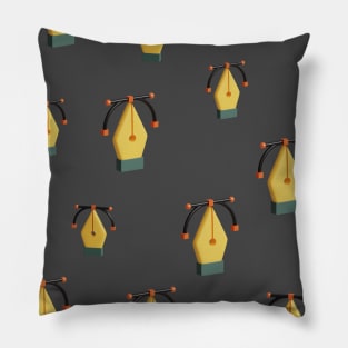 3d anchor point Pillow