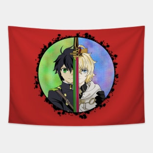 Seraph of the end Tapestry