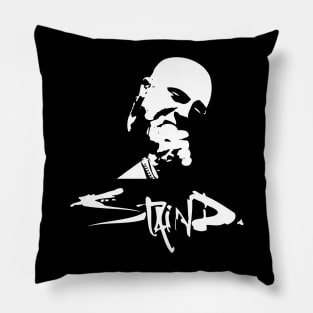 Staind Pillow