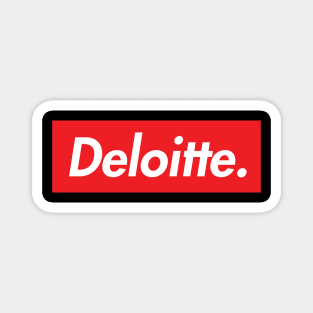 Deloitte gloabal finance accounting audit consulting Magnet