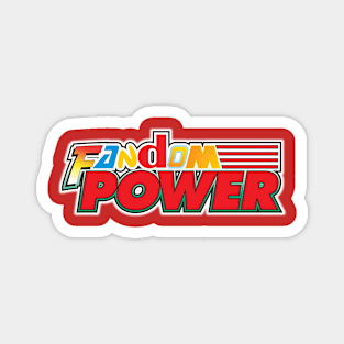 Fandom Power (Halo Glow) Magnet