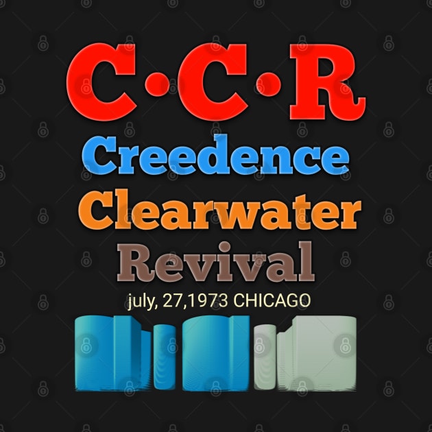 Ccr by Executive class