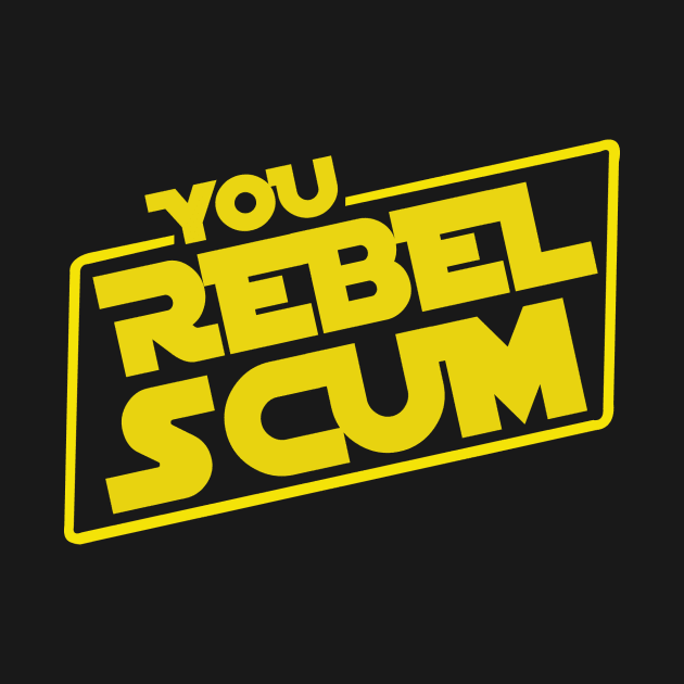 You, scum by MariaBelenIB