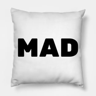 MAD Pillow