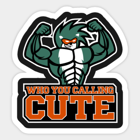 Buff Stickers Teepublic