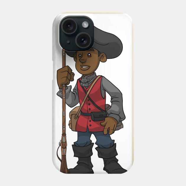 Quamany Quash Phone Case by PWC