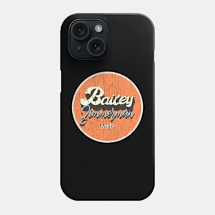 The Bailey Phone Case