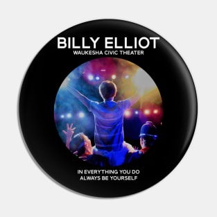 Billy Elliot - Always Be Pin