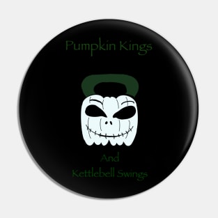 Pumpkin kings and kettlebell swings Pin