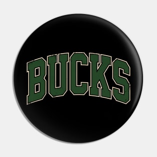 milwaukee basketball Pin