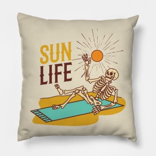 Sun life Pillow