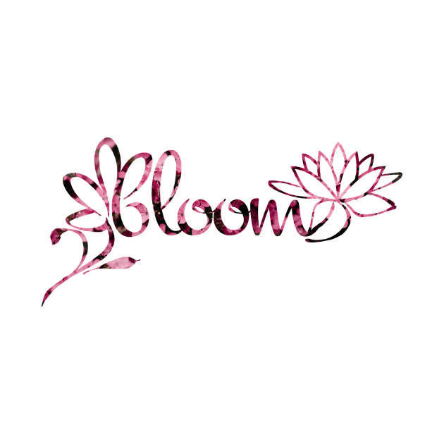 Bloom Logo Floral by Bloom Photography