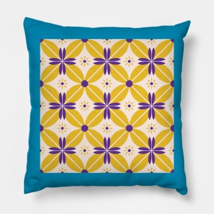 indonesian batik pattern Pillow