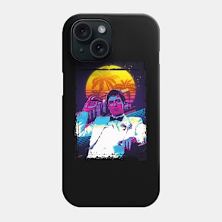 Scarface Legacy Analysis Phone Case