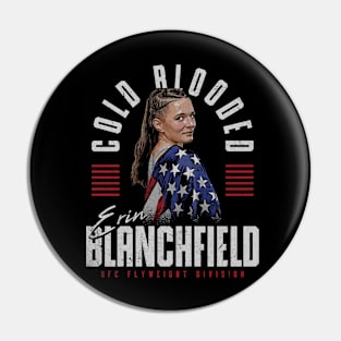 Erin Blanchfield Stars & Stripes Pin