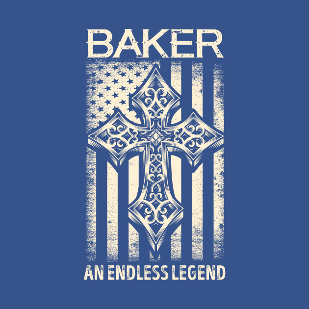 Disover BAKER - Baker - T-Shirt