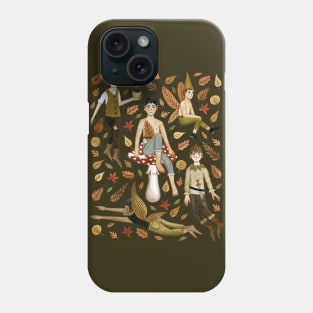 Fae Boys Phone Case