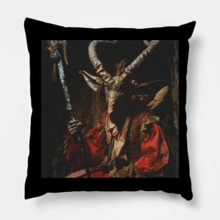 Asmodeus Pillow