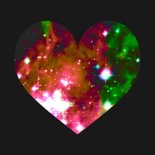 Space Heart T-Shirt