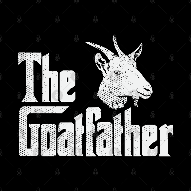 Funny Black Metal Festival Gift, Goat Farmer Gift by maxdax