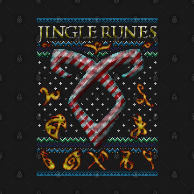 Jingle Runes by HappyLlama