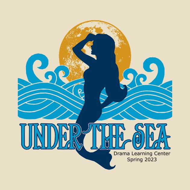 Under the Sea with DLC by TheWhiteTreeStore