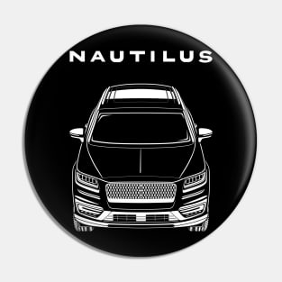 Nautilus 2019-2020 Pin