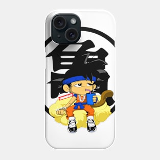 Hip Hop Goku Phone Case