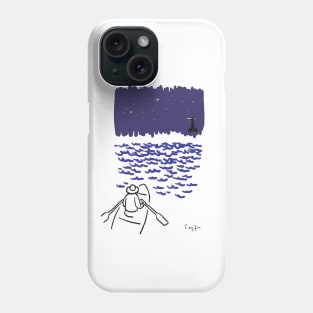 Sailing Phone Case