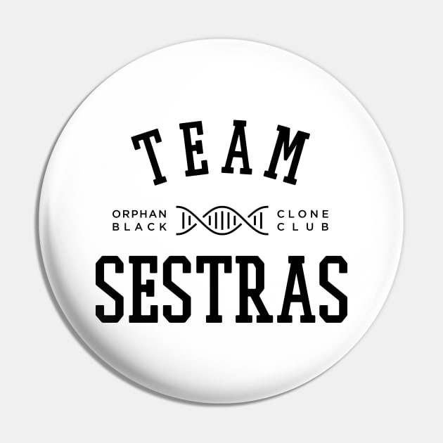 TEAM SESTRAS ORPHAN BLACK Pin by localfandoms